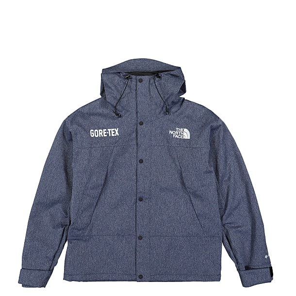 The north face gtx mountain jacket top